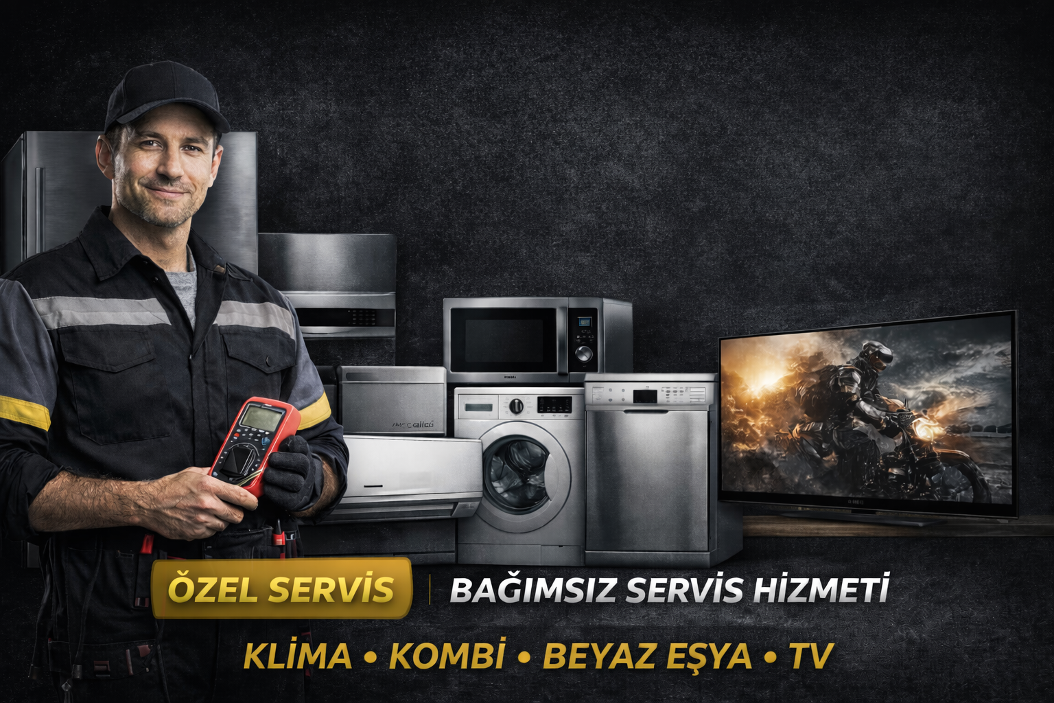  Bulanık Hotpoint Servisi